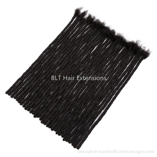 Style dreadlocks hair human hair dreadlock extensions dreadlocks extensions